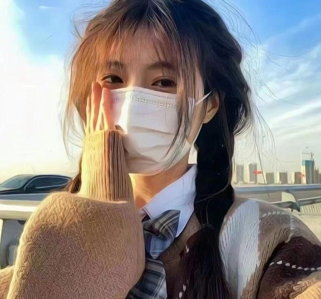 我在皇宫当巨巨 动态漫